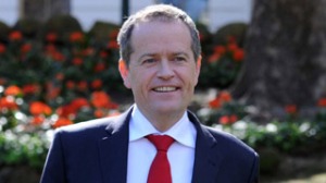 Opposition Leader Bill Shorten, who personally supports marriage equality, but opposes making that position binding on his Labor Party colleagues.