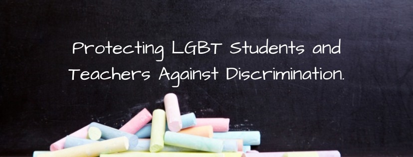 there's no place for discrimination in the classroom-10